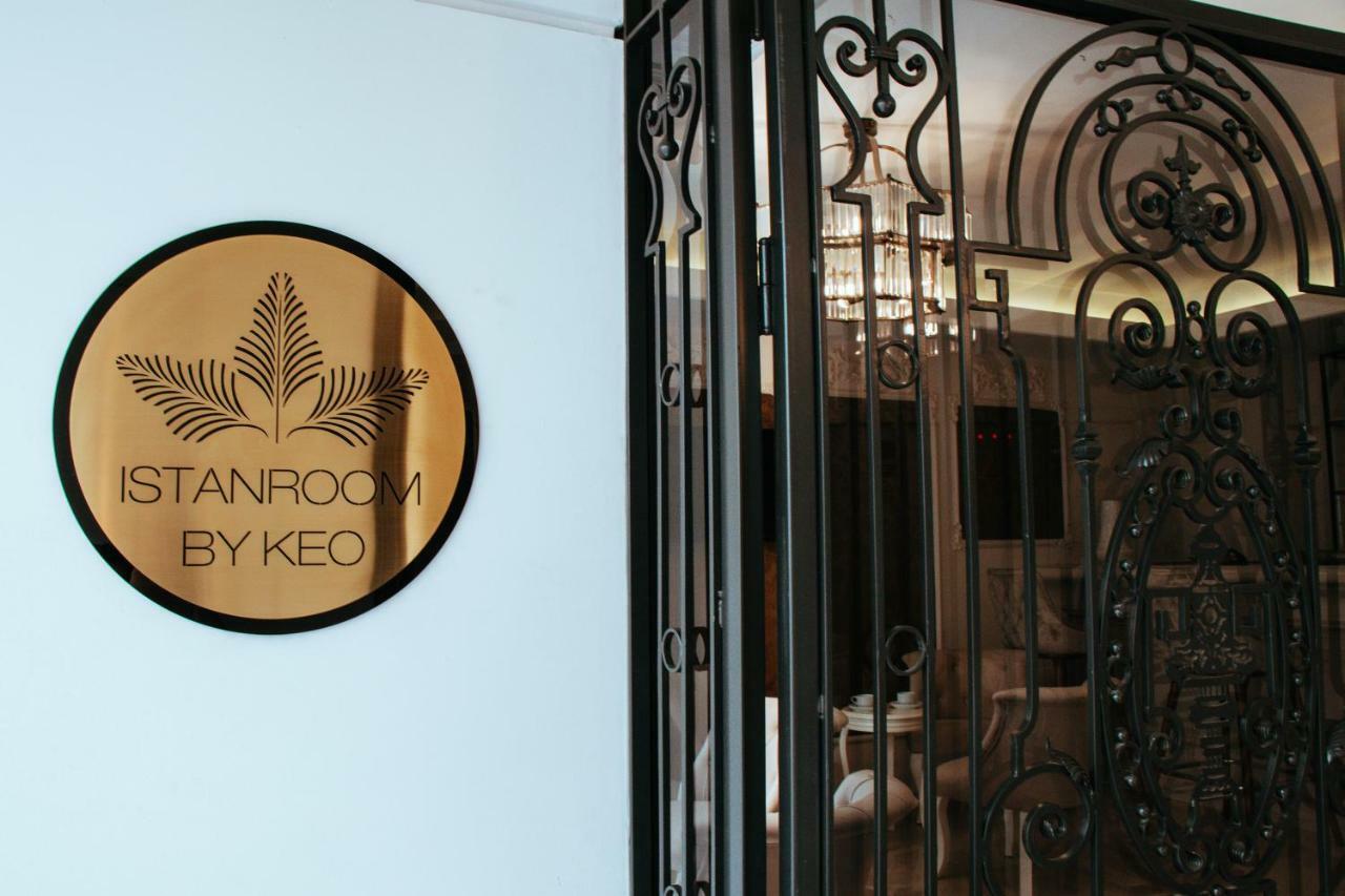 Istanroom By Keo Istanbul Exterior photo